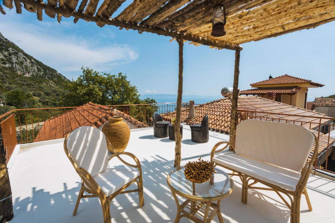 Villa Porta كيبارو المظهر الخارجي الصورة