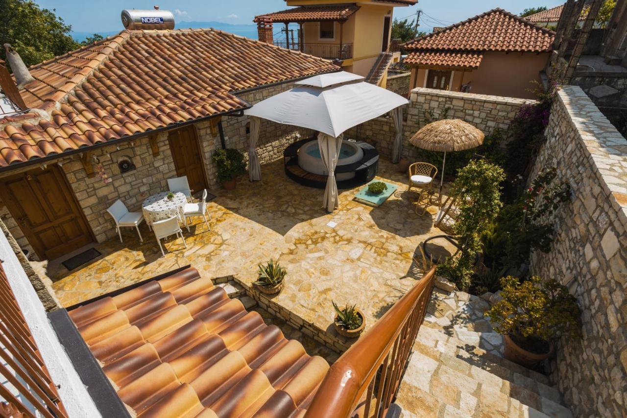 Villa Porta كيبارو المظهر الخارجي الصورة