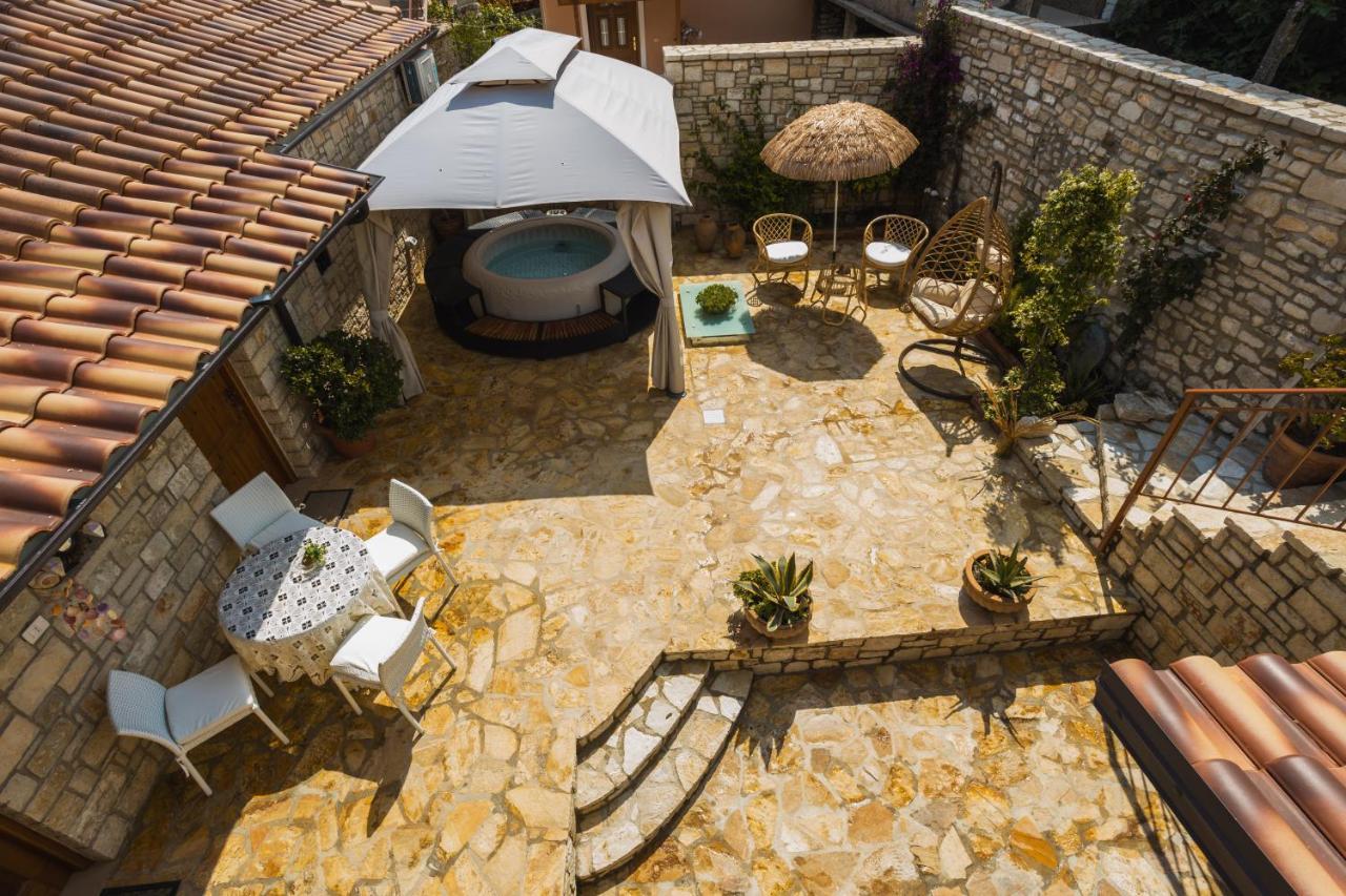 Villa Porta كيبارو المظهر الخارجي الصورة
