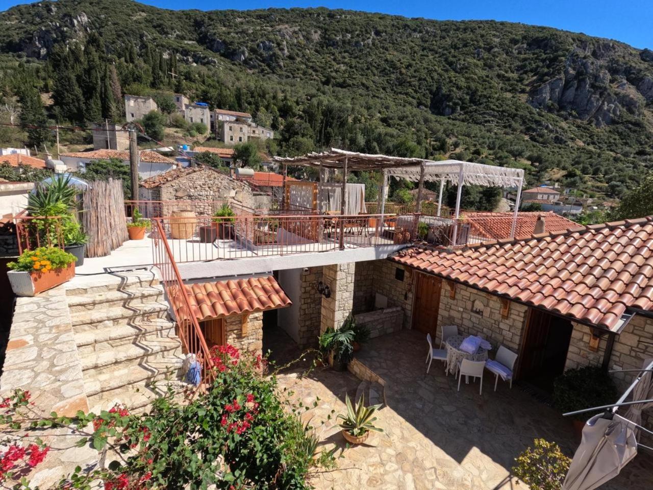 Villa Porta كيبارو المظهر الخارجي الصورة