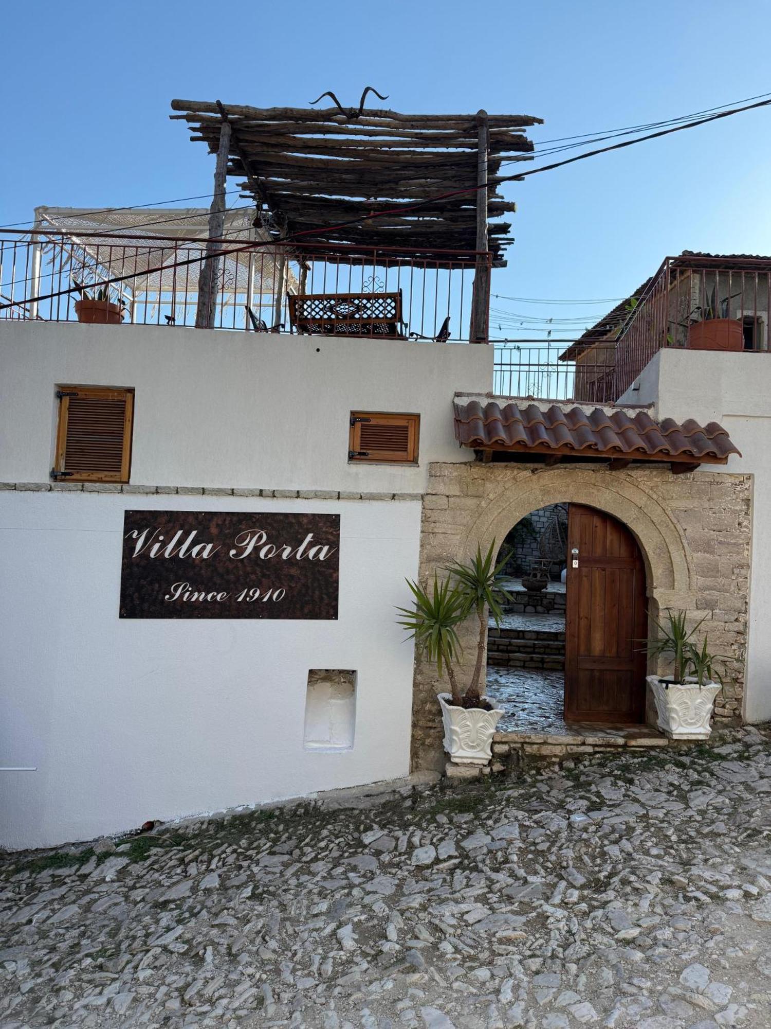 Villa Porta كيبارو المظهر الخارجي الصورة